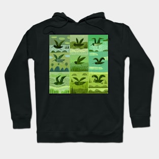 Waders Hoodie